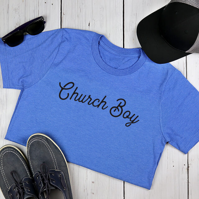 What is Considered a Graphic Tee | The Good News Tee