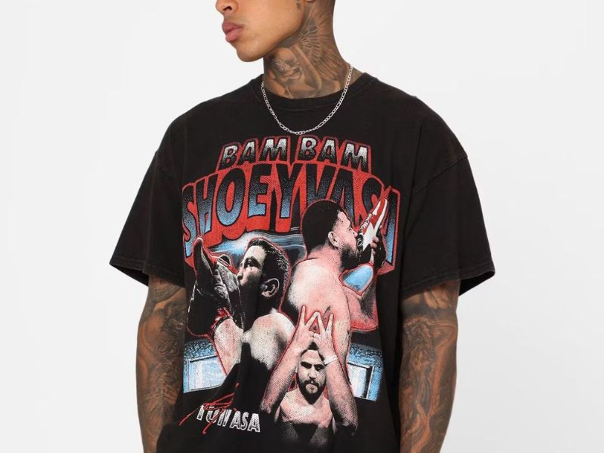Check out these best brands to get vintage graphic tees